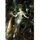 Blood Supply Sylvan Spirit Off Shoulder JSK(Full Payment Without Shipping)